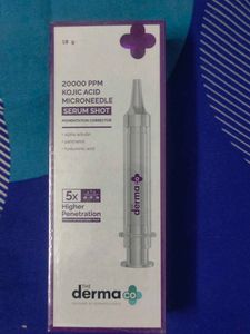 The Derma Co Serum Shot