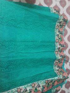 Excellent Cotton Saree