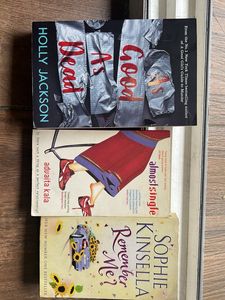 Novels for Adults, Teens, Youngsters