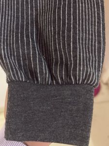 Striped Thermal Bottom