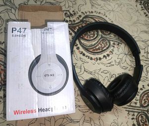 New Wireless Headphones