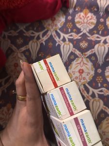 Mamaesrth Lipstick Combo Of 4