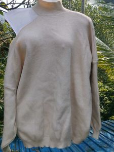 Cozy Knit Turtleneck Sweater