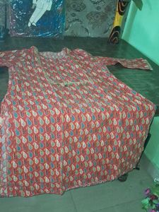 Kurta Salwar Dupatta