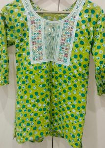 Like New Kurti..!