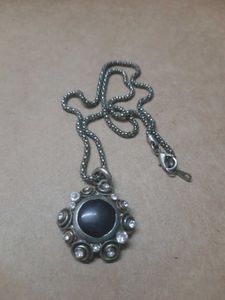 Vintage Silver Necklace