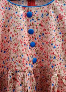 Midi Frock Dress