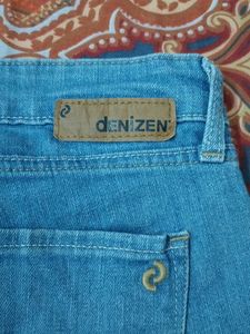 Light Blue Denim Jeans