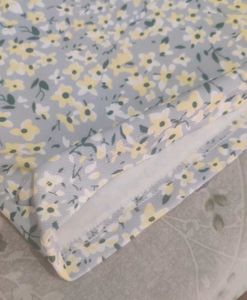Beautiful Flower Print Midi Just For You