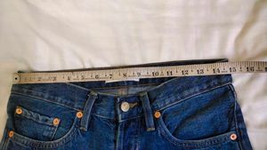 Mango Straight Leg Jeans Waist 30