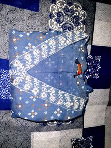 V Neck Kurti