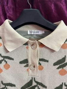 Beige Sweatshirt
