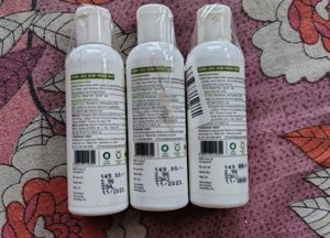 Plum Green Tea Toner Pack Of 3