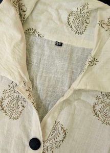 Cute Printed Shirt