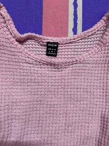 Shein Crop Top🩷