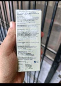 Advanced Spot Face Serum