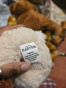 Cute Plush Bunny Set Of 2