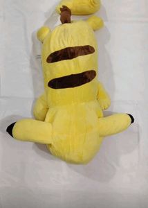 Pikachu Plushie