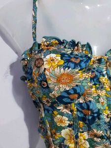 DAMN BEAUTIFUL CORSET TOP
