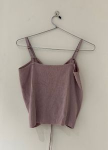 Fashion Nova Ruched Crop Top