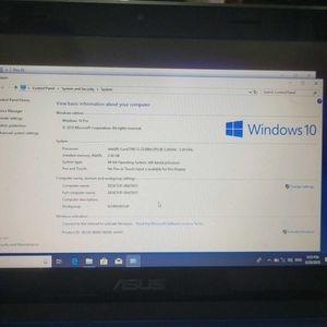 ASUS LAPTOP