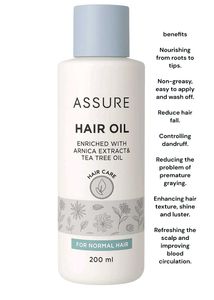 Assure Hair Oil