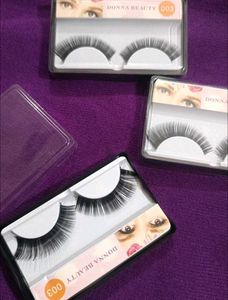 Donna Beauty False Eyelashes