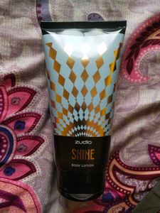 Zudio Shine Body Lotion