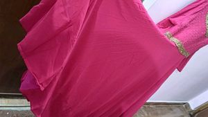 3xl georgette festival maxi dress