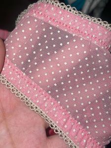 Pintresty Korean Imported Pink Bra