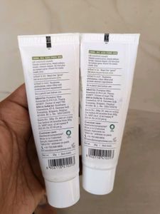 PLUM GREEN TEA FACE WASH &amp; MASK