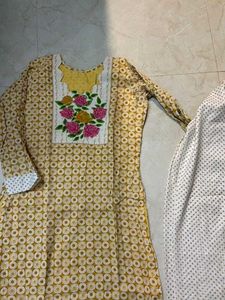 Best Cotton Kurta Set