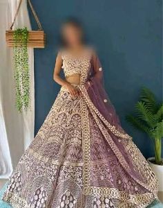 Elegant Lehenga Choli