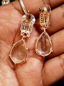 Indira Cz Necklace