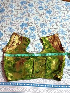 Banarasi Silk Saree with blouse