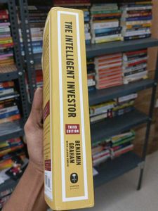 The Intelligent Investor Book
