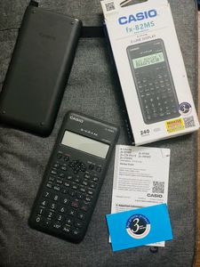 Casio FX-82MS 2nd Gen Scientific Calculator