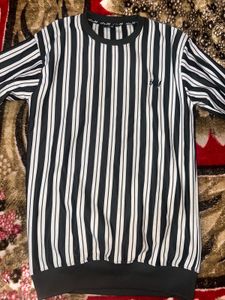 Striped H&M Pullover