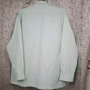 Mint Green Dress Shirt