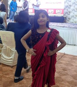 Girls Ethnic Dress