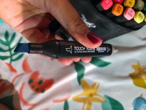 NEEWINS48 Colours Alcohol Brush Markers Double Tip