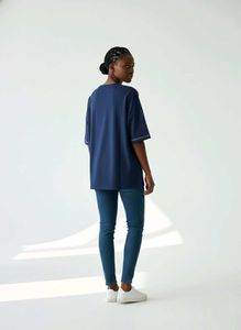 Stylish Graphic Print Tee