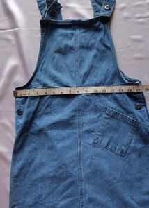 Blue Denim Dangri