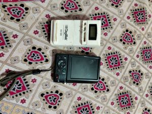 Nikon Coolpix Camera