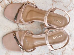 New Mochi Heeled Sandals