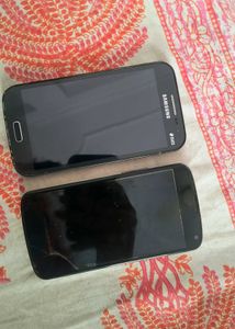 SAMSUNG Galaxy J2 + Google Nexus