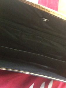 Stylish Patterned Wallet