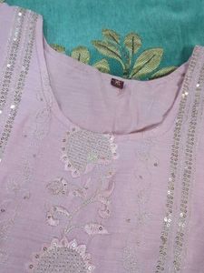 Kurta Set With Dupatta