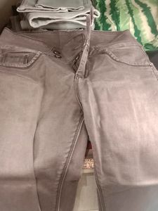 Brown Jeans