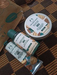 The Body Shop Shea Set